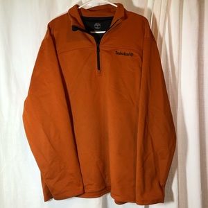 TIMBERLAND QUARTER ZIP 🌳